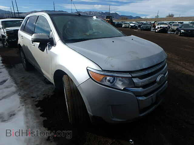 Фотография 2FMDK4JC6EBA10478 - FORD EDGE 2014