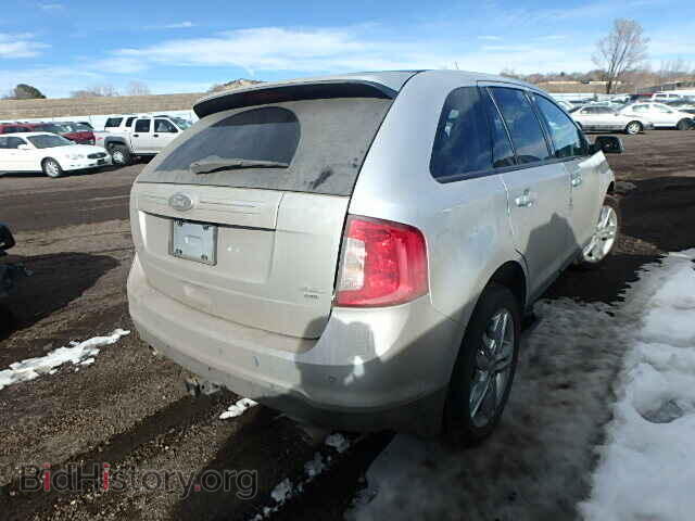 2014 FORD EDGE - VIN: 2FMDK4JC6EBA10478 - Фото 4