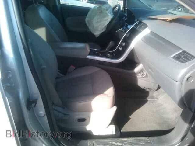 2014 FORD EDGE - VIN: 2FMDK4JC6EBA10478 - Фото 5