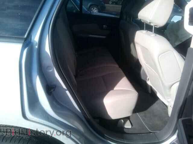 2014 FORD EDGE - VIN: 2FMDK4JC6EBA10478 - Фото 6