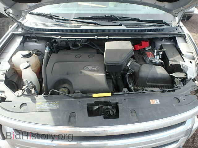 2014 FORD EDGE - VIN: 2FMDK4JC6EBA10478 - Фото 7