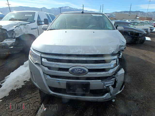 2014 FORD EDGE - VIN: 2FMDK4JC6EBA10478 - Фото 9