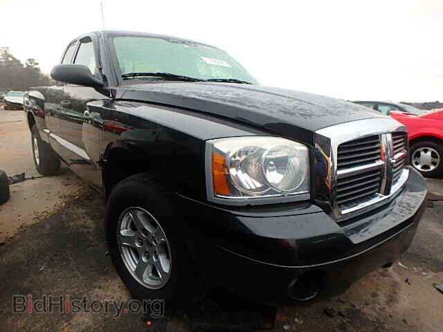 Photo 1D7HE42K87S203796 - DODGE DAKOTA 2007