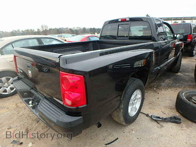 2007 DODGE DAKOTA - VIN: 1D7HE42K87S203796 - Фото 4