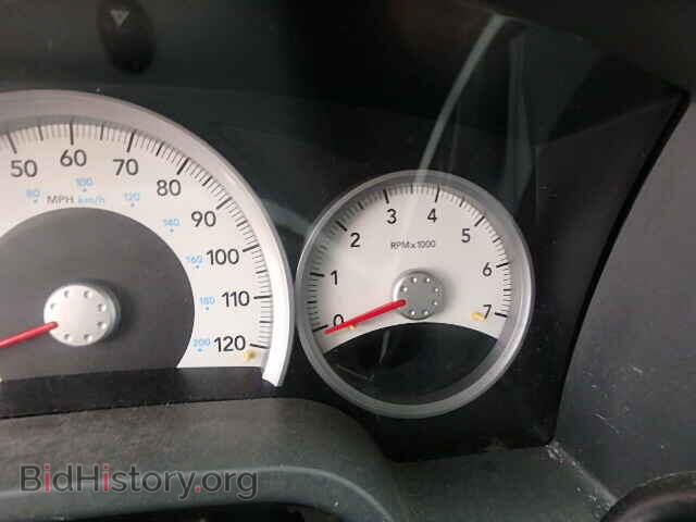 2007 DODGE DAKOTA - VIN: 1D7HE42K87S203796 - Фото 8