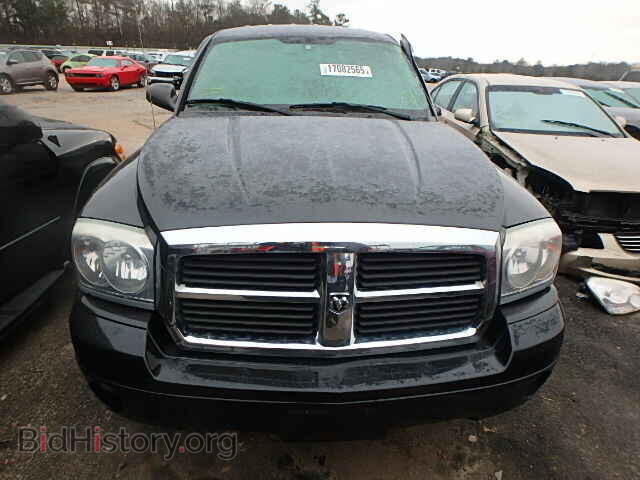 2007 DODGE DAKOTA - VIN: 1D7HE42K87S203796 - Фото 9