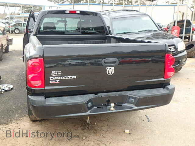 2007 DODGE DAKOTA - VIN: 1D7HE42K87S203796 - Фото 10