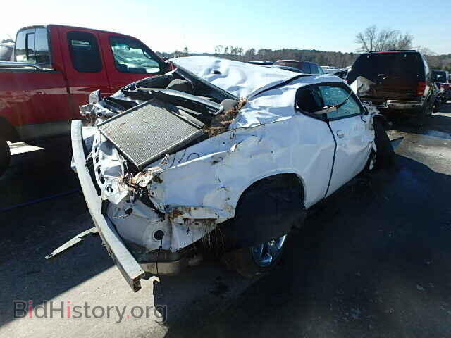 2014 DODGE CHALLENGER - VIN: 2C3CDYAG6EH313895 - Photo 4