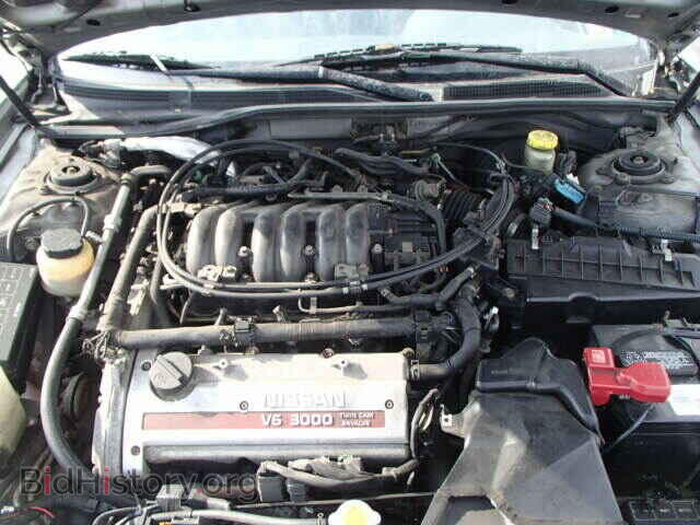 2000 NISSAN MAXIMA - VIN: JN1CA31A4YT022082 - Фото 7