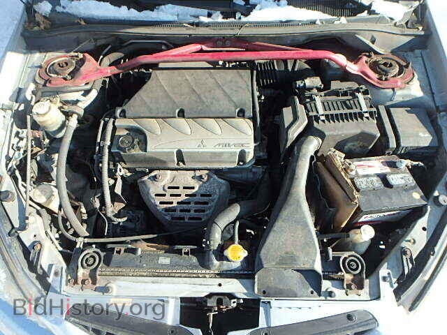 2004 MITSUBISHI LANCER - VIN: JA3AJ66F74U017973 - Фото 7