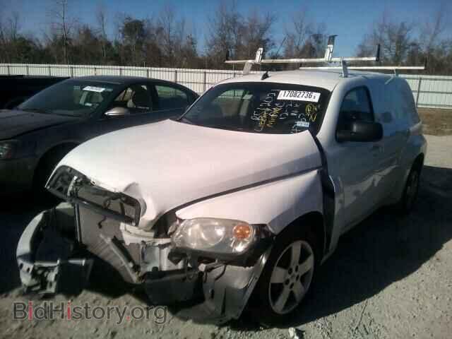 2010 CHEVROLET HHR - VIN: 3GCAAADB2AS564763 - Фото 2
