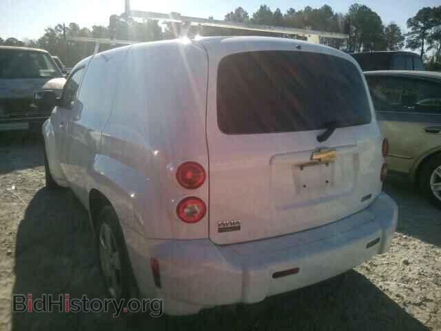 2010 CHEVROLET HHR - VIN: 3GCAAADB2AS564763 - Фото 3