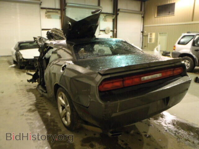 2009 DODGE CHALLENGER - VIN: 2B3LJ54T79H509654 - Фото 3