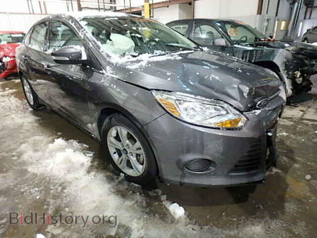 Photo 1FADP3F22EL418529 - FORD FOCUS 2014