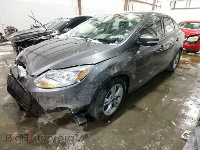 2014 FORD FOCUS - VIN: 1FADP3F22EL418529 - Photo 2