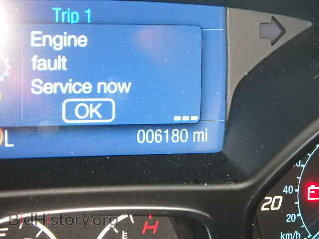 2014 FORD FOCUS - VIN: 1FADP3F22EL418529 - Photo 7