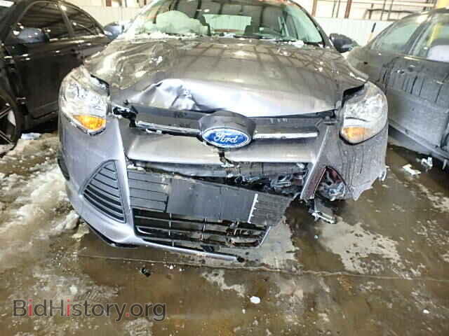 2014 FORD FOCUS - VIN: 1FADP3F22EL418529 - Photo 9