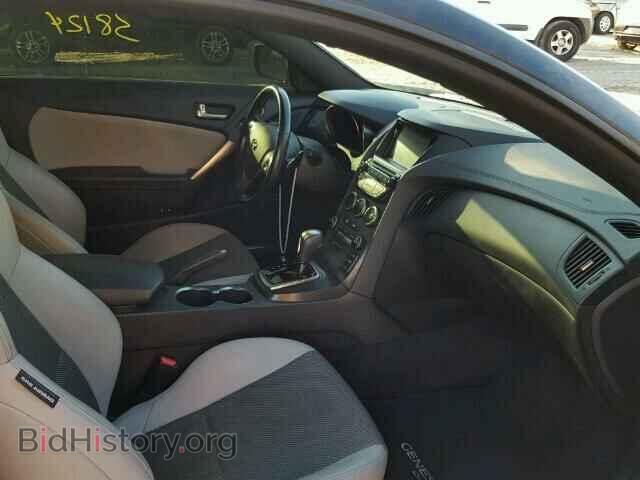 2014 HYUNDAI GENESIS - VIN: KMHHT6KDXEU113950 - Фото 5