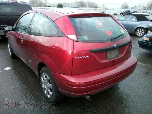 2005 FORD FOCUS - VIN: 3FAFP31N45R124917 - Фото 3