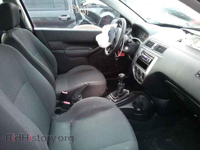 2005 FORD FOCUS - VIN: 3FAFP31N45R124917 - Фото 5