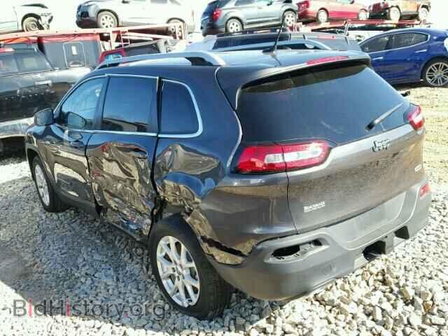 2015 JEEP CHEROKEE - VIN: 1C4PJLCS7FW628198 - Фото 3