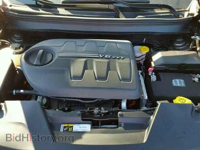 2015 JEEP CHEROKEE - VIN: 1C4PJLCS7FW628198 - Фото 7