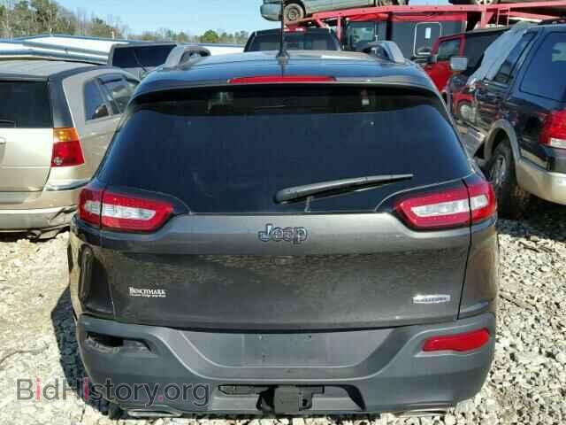 2015 JEEP CHEROKEE - VIN: 1C4PJLCS7FW628198 - Фото 10