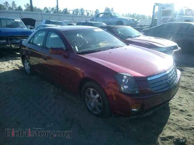 Photo 1G6DP577760105739 - CADILLAC CTS 2006
