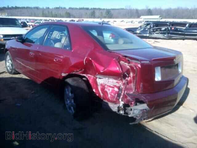 2006 CADILLAC CTS - VIN: 1G6DP577760105739 - Фото 3
