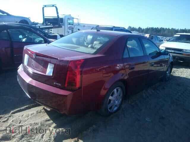 2006 CADILLAC CTS - VIN: 1G6DP577760105739 - Фото 4