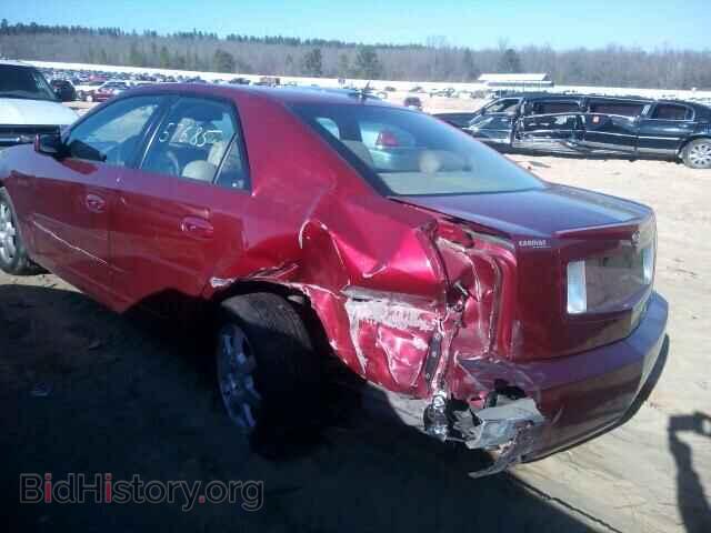 2006 CADILLAC CTS - VIN: 1G6DP577760105739 - Фото 9