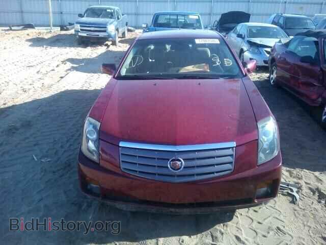 2006 CADILLAC CTS - VIN: 1G6DP577760105739 - Фото 10