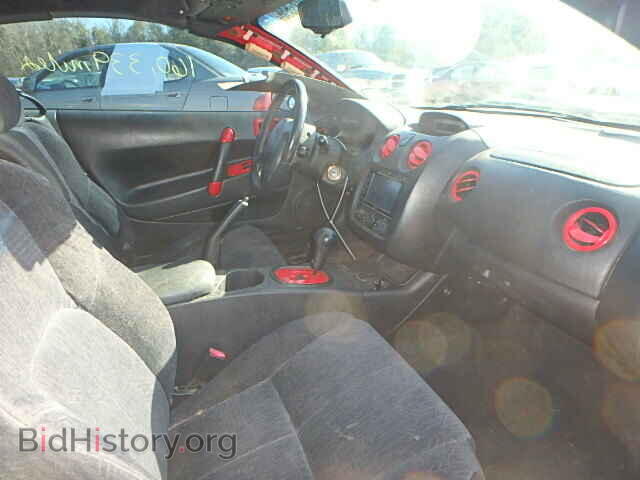 2001 MITSUBISHI ECLIPSE - VIN: 4A3AE85H41E134921 - Photo 5