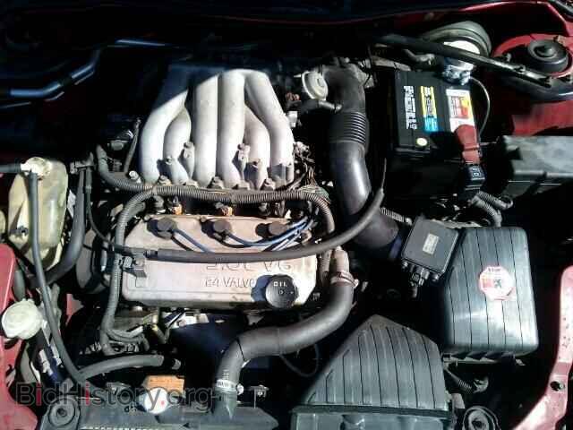 2001 MITSUBISHI ECLIPSE - VIN: 4A3AE85H41E134921 - Photo 7