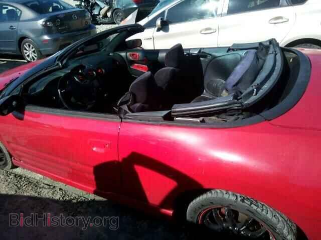 2001 MITSUBISHI ECLIPSE - VIN: 4A3AE85H41E134921 - Photo 10