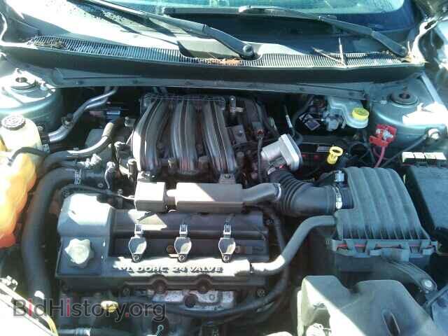 2009 CHRYSLER SEBRING - VIN: 1C3LC56D09N565378 - Фото 7