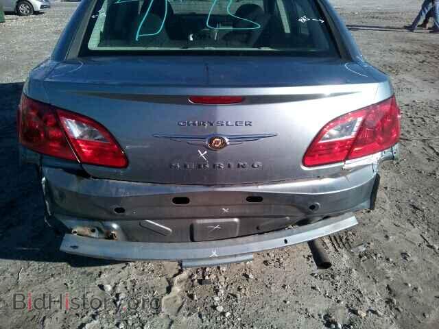 2009 CHRYSLER SEBRING - VIN: 1C3LC56D09N565378 - Фото 9