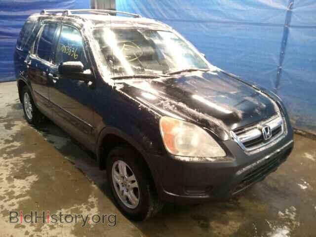 Photo SHSRD78823U103756 - HONDA CRV 2003