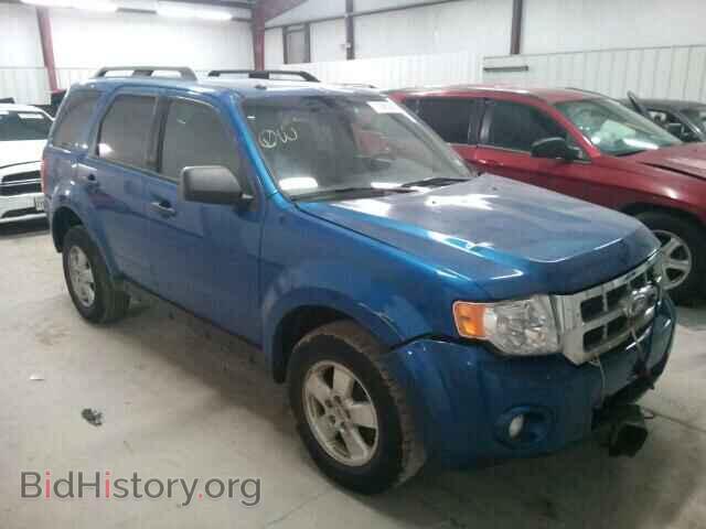 Фотография 1FMCU0D77CKC81341 - FORD ESCAPE 2012