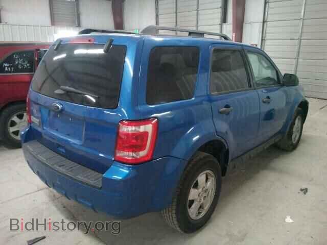 2012 FORD ESCAPE - VIN: 1FMCU0D77CKC81341 - Фото 4