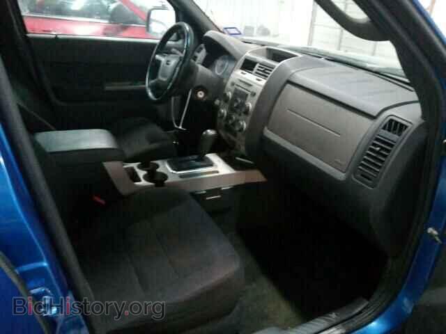 2012 FORD ESCAPE - VIN: 1FMCU0D77CKC81341 - Фото 5