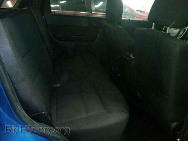 2012 FORD ESCAPE - VIN: 1FMCU0D77CKC81341 - Фото 6