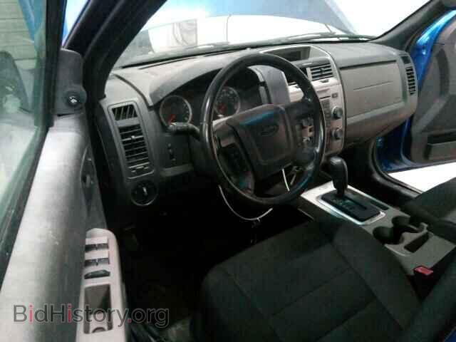 2012 FORD ESCAPE - VIN: 1FMCU0D77CKC81341 - Фото 9