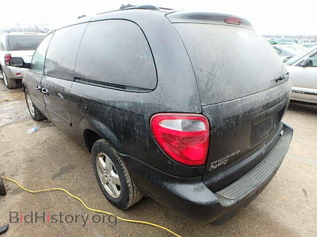 2006 DODGE CARAVAN - VIN: 2D8GP44L76R767155 - Фото 3