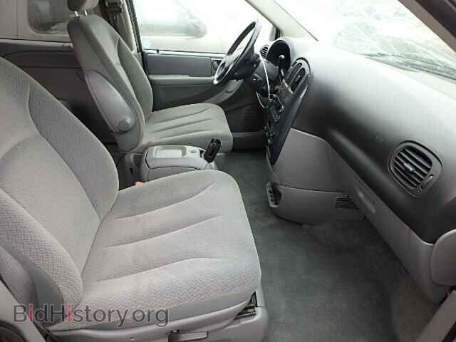 2006 DODGE CARAVAN - VIN: 2D8GP44L76R767155 - Фото 5