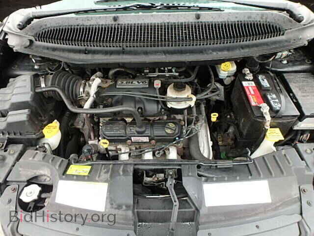 2006 DODGE CARAVAN - VIN: 2D8GP44L76R767155 - Фото 7