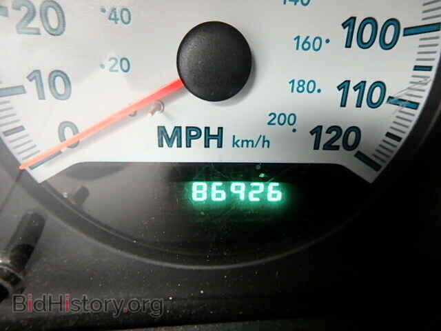 2006 DODGE CARAVAN - VIN: 2D8GP44L76R767155 - Фото 8