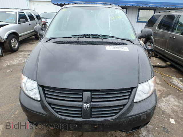 2006 DODGE CARAVAN - VIN: 2D8GP44L76R767155 - Фото 9