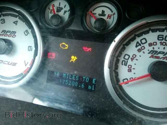 2008 FORD FOCUS - VIN: 1FAHP35N58W245265 - Photo 8