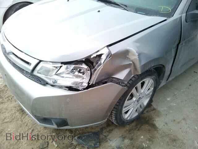 2008 FORD FOCUS - VIN: 1FAHP35N58W245265 - Photo 9